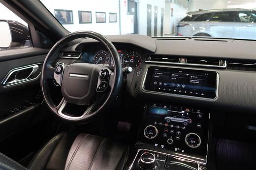 Land Rover Range Rover Velar vaihtoauto