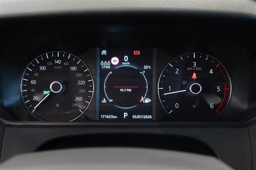 Land Rover Range Rover Velar vaihtoauto