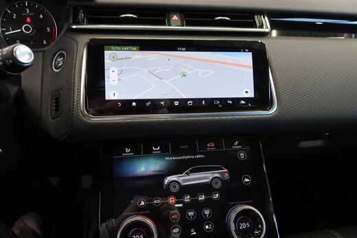 Land Rover Range Rover Velar vaihtoauto