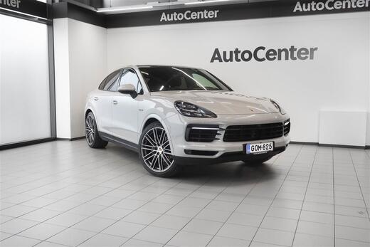 Porsche Cayenne vaihtoauto