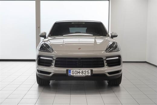 Porsche Cayenne vaihtoauto