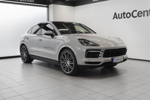 Porsche Cayenne vaihtoauto
