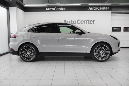 Porsche Cayenne vaihtoauto