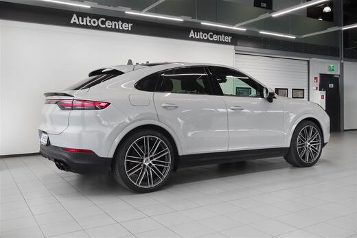 Porsche Cayenne vaihtoauto