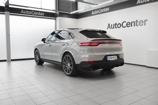 Porsche Cayenne vaihtoauto