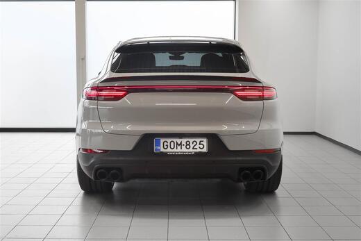 Porsche Cayenne vaihtoauto