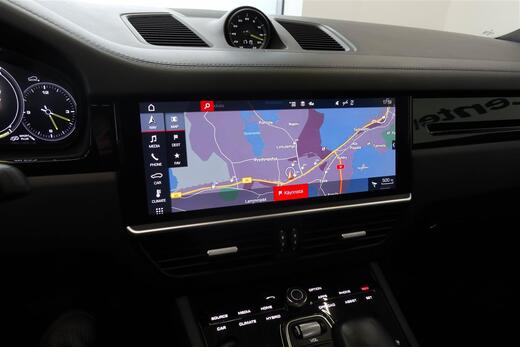 Porsche Cayenne vaihtoauto