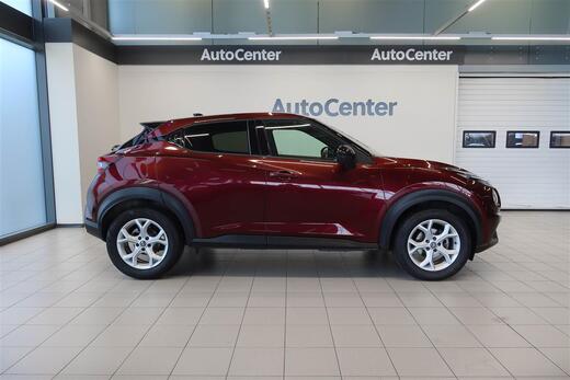 Nissan Juke vaihtoauto
