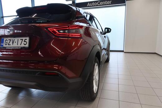 Nissan Juke vaihtoauto
