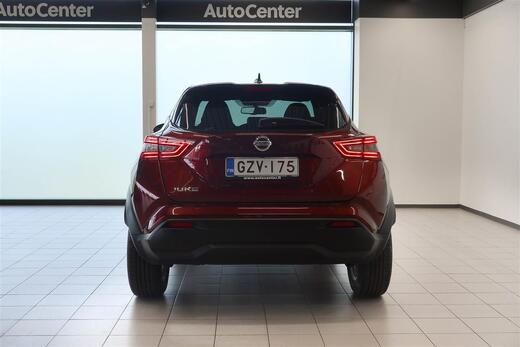 Nissan Juke vaihtoauto