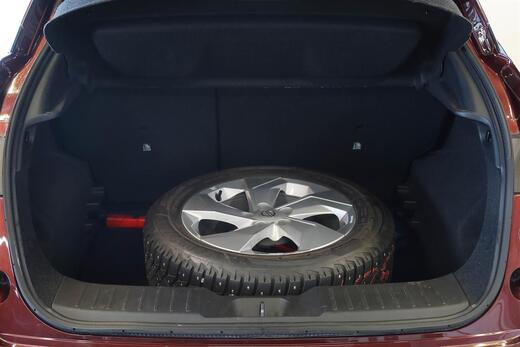 Nissan Juke vaihtoauto