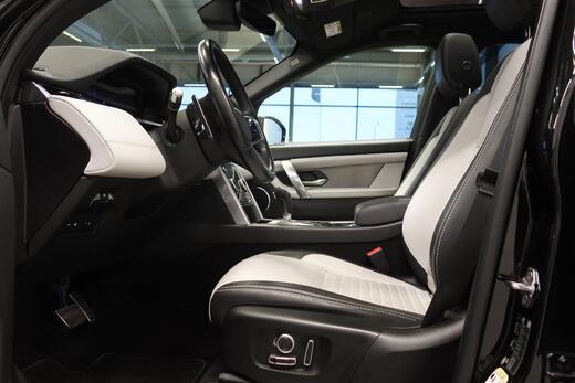 Land Rover Discovery Sport vaihtoauto