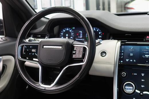 Land Rover Discovery Sport vaihtoauto