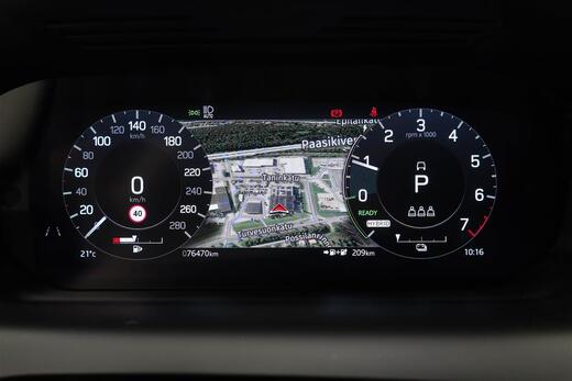 Land Rover Discovery Sport vaihtoauto