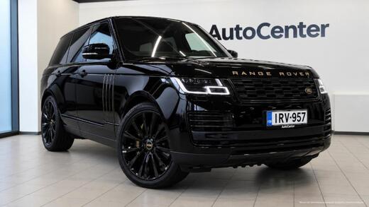 Land Rover Range Rover vaihtoauto