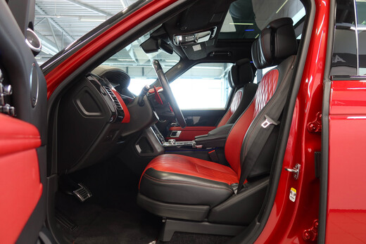 Land Rover Range Rover vaihtoauto