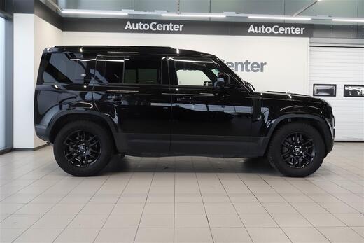 Land Rover Defender vaihtoauto