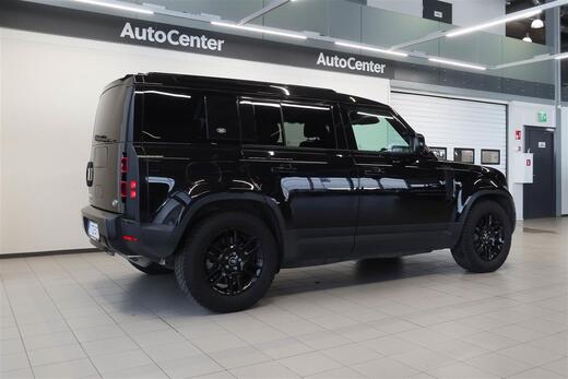 Land Rover Defender vaihtoauto