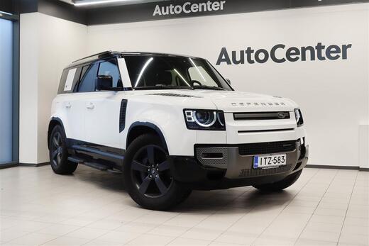 Land Rover Defender vaihtoauto