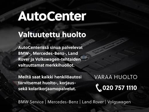 Land Rover Defender vaihtoauto