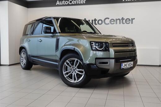 Land Rover Defender vaihtoauto