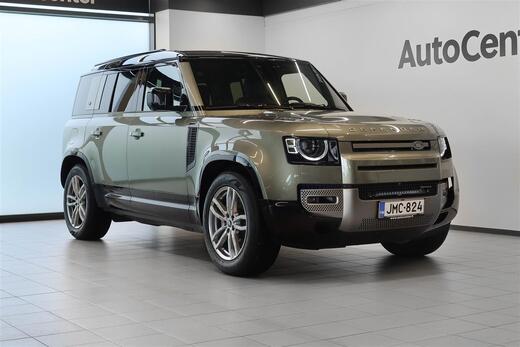 Land Rover Defender vaihtoauto