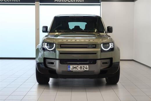Land Rover Defender vaihtoauto