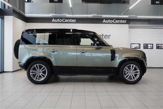 Land Rover Defender vaihtoauto