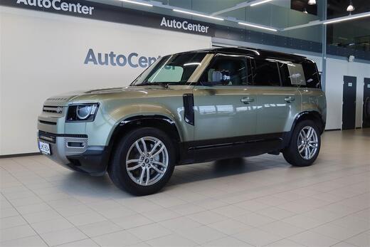 Land Rover Defender vaihtoauto