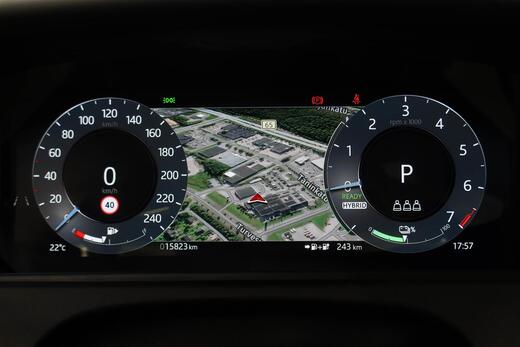 Land Rover Range Rover Velar vaihtoauto