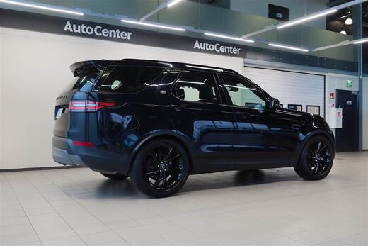 Land Rover Discovery vaihtoauto