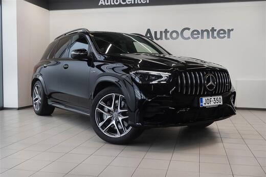 Mercedes-Benz GLE vaihtoauto