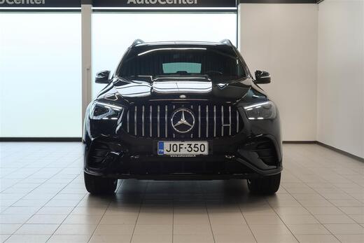 Mercedes-Benz GLE vaihtoauto