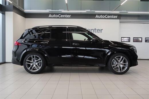 Mercedes-Benz GLE vaihtoauto