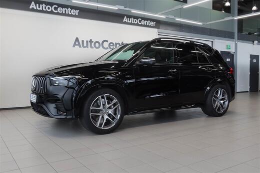 Mercedes-Benz GLE vaihtoauto