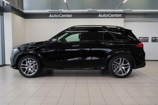 Mercedes-Benz GLE vaihtoauto
