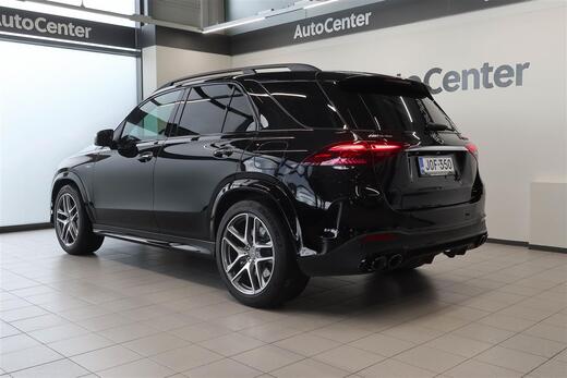 Mercedes-Benz GLE vaihtoauto