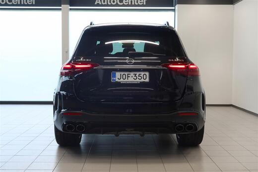 Mercedes-Benz GLE vaihtoauto