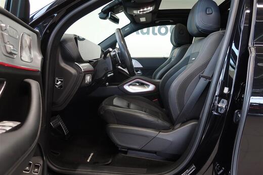 Mercedes-Benz GLE vaihtoauto