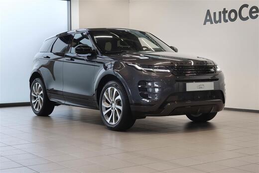 Land Rover Range Rover Evoque vaihtoauto