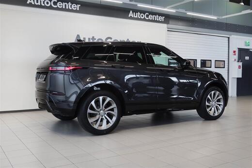 Land Rover Range Rover Evoque vaihtoauto