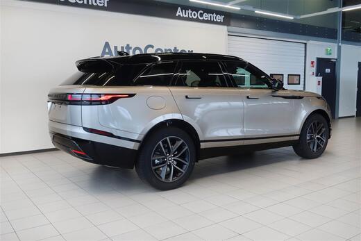 Land Rover Range Rover Velar vaihtoauto