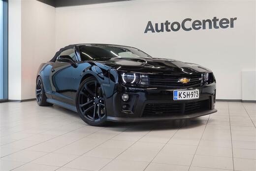 Chevrolet Camaro vaihtoauto