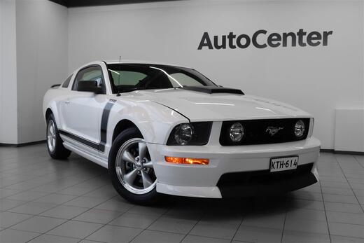 Ford USA Mustang vaihtoauto