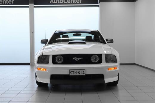 Ford USA Mustang vaihtoauto