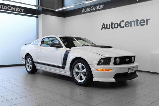 Ford USA Mustang vaihtoauto