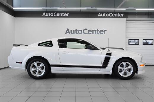Ford USA Mustang vaihtoauto