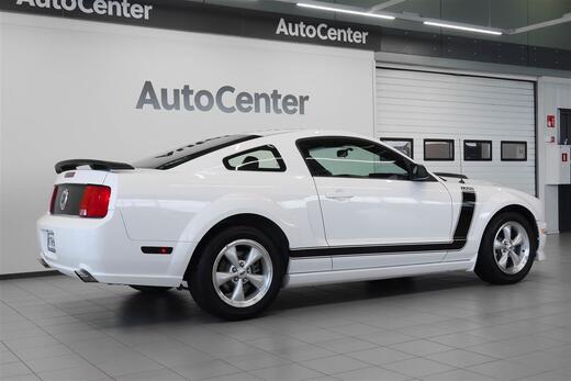 Ford USA Mustang vaihtoauto