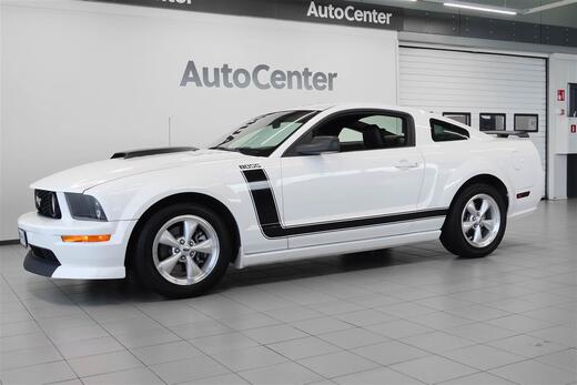 Ford USA Mustang vaihtoauto