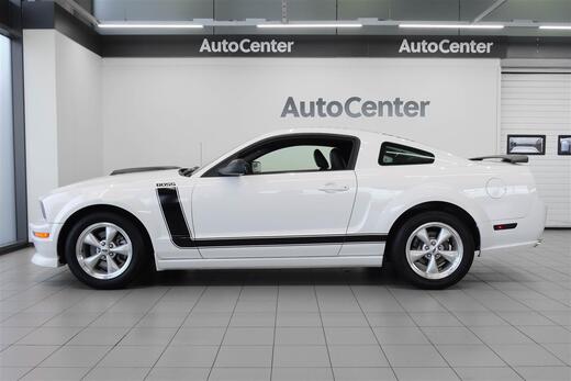 Ford USA Mustang vaihtoauto